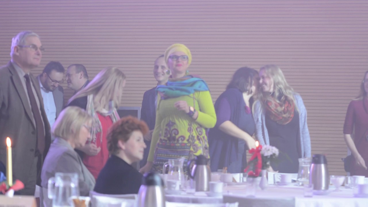 OZD - Wake up (feat Weronika Skalska) - II Rybnickie Forum Kultury