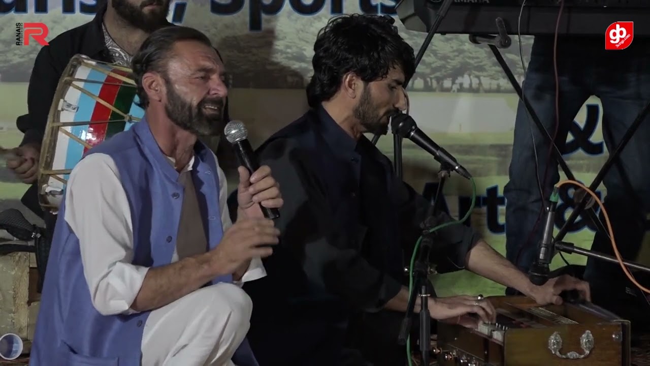 Shina Song live Performance Iftikhar Uddin Iftikhar | Akbar Shani | GB Songs