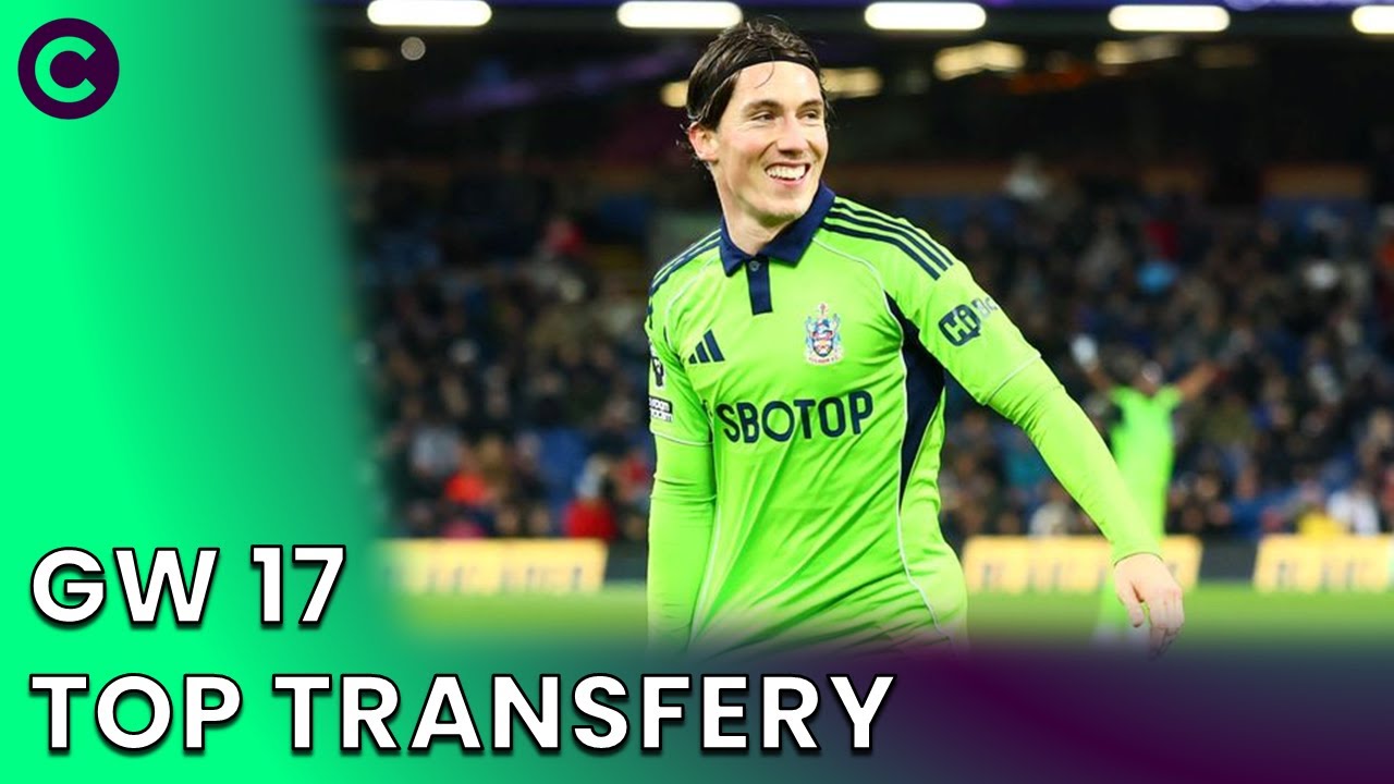 CZY WARTO BRAĆ WILSONA?📊 RANKING ZAWODNIK&Oacute;W GW17 FPL | FANTASY PREMIER LEAGUE 25/26