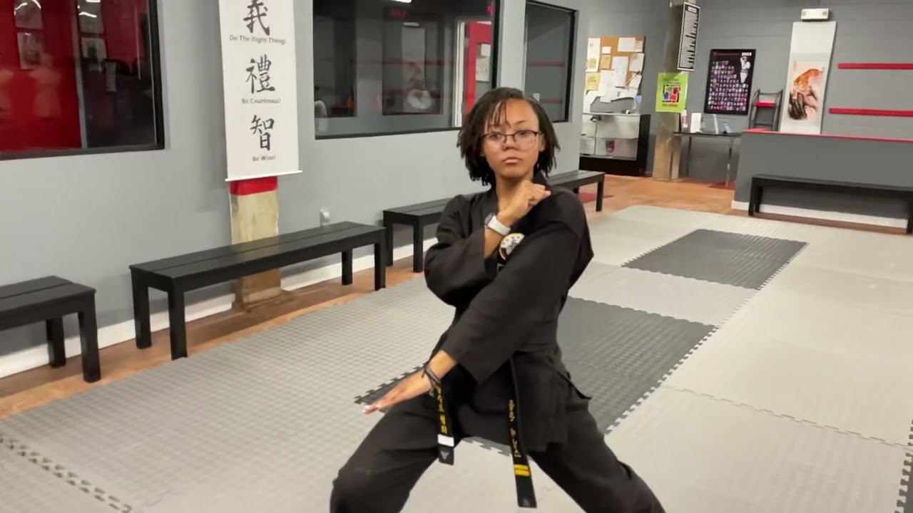 Pyong Ahn Cho Dan