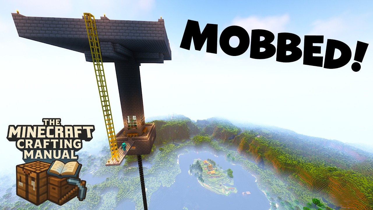 Хитрости крафта в Minecraft, которые должен знать каждый игрок (Эпизод 10)