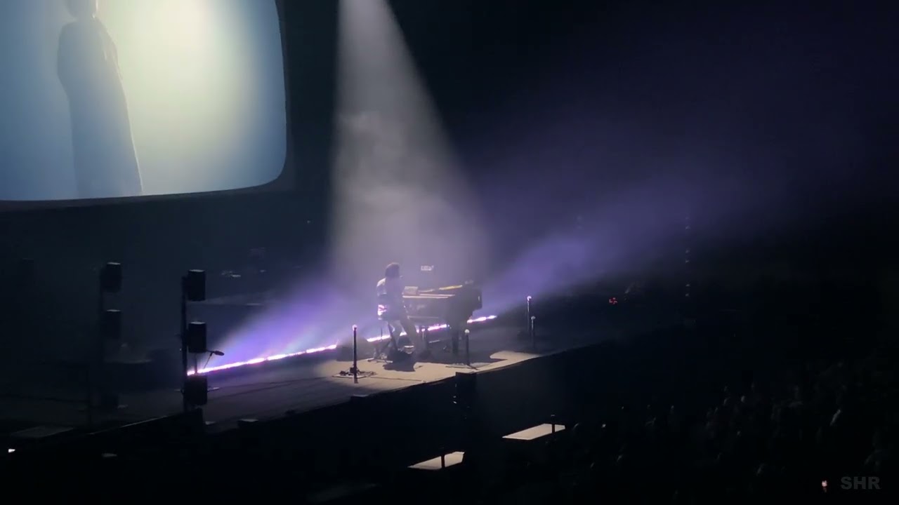Benjamin Clementine - I Won't Complain  @Campo Pequeno, Lisboa, Portugal [4K]