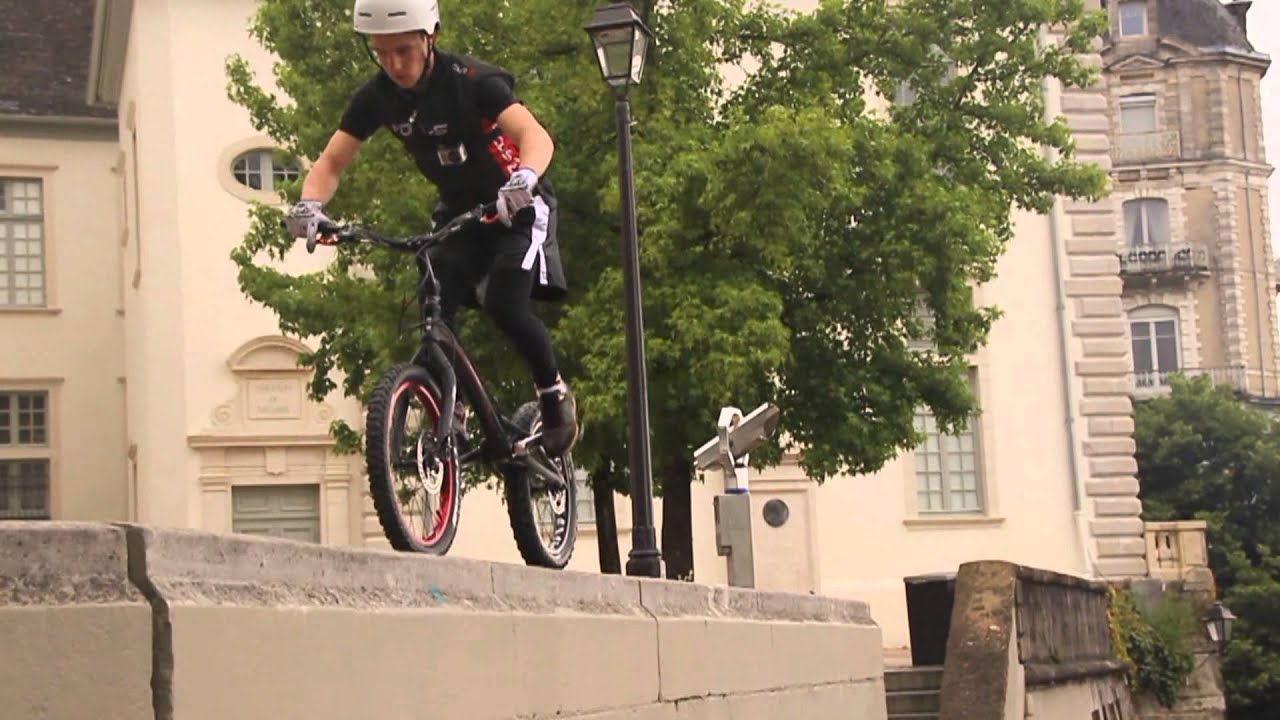 Street Trial - Charly DUPRAT - City Ride - OTMP