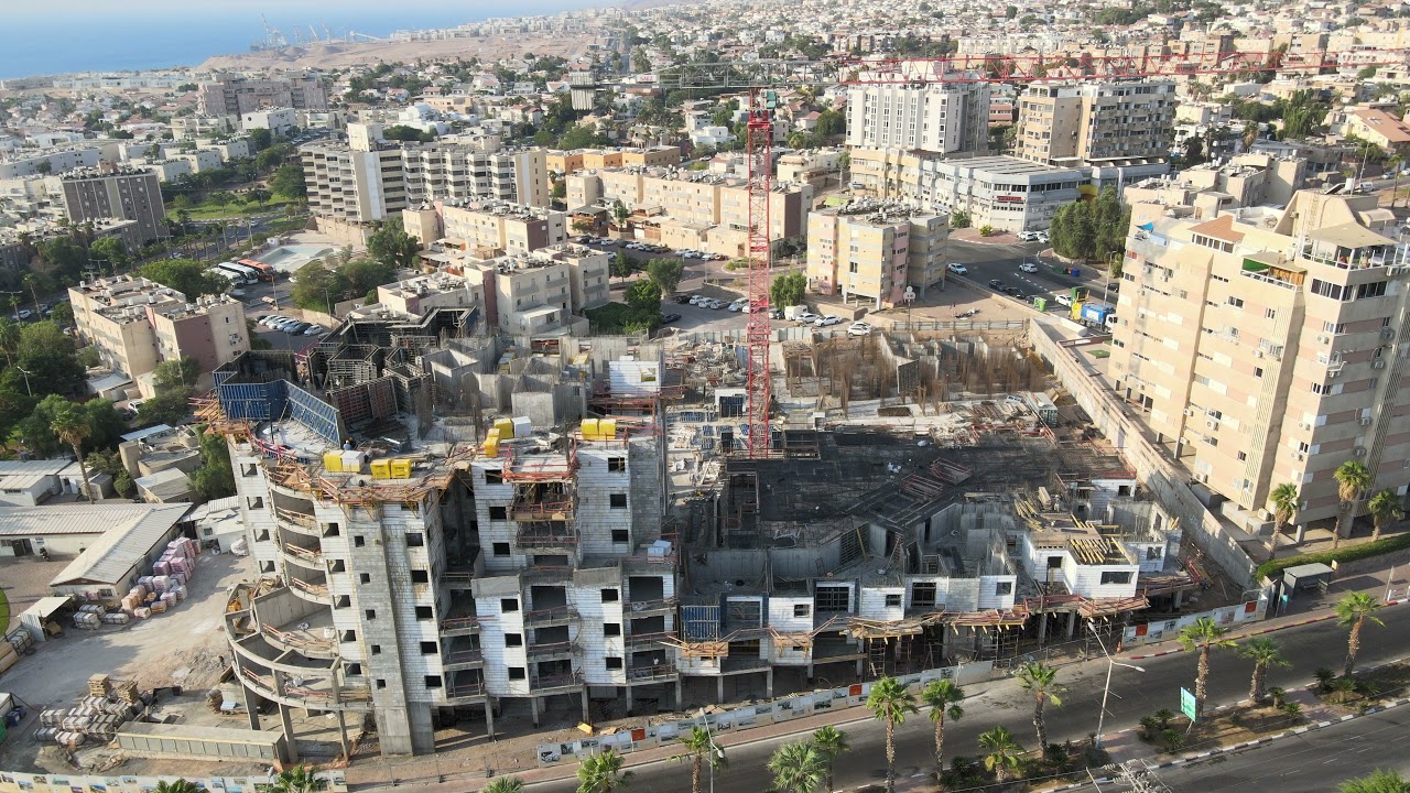 Oct 2021 Update on Yotam Construction