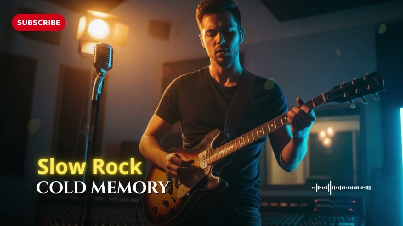 Velvet Guitar Ballads &ndash; Romantic Rock Melodies for Calm Minds
