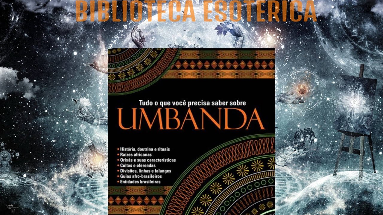 TUDO O QUE VOCÊ PRECISA SABER SOBRE UMBANDA ‐ audiobook curso de umbanda