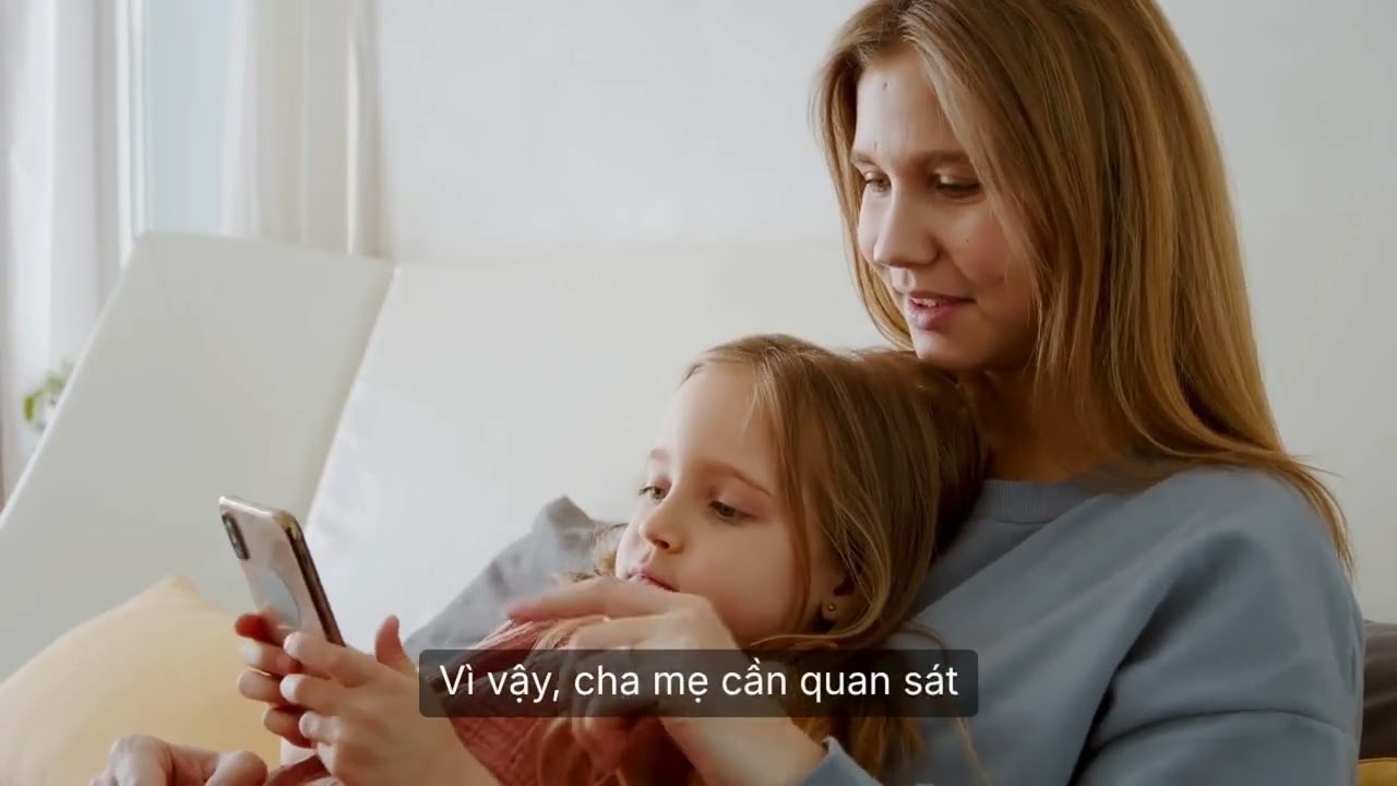 Trẻ Nghiện YouTube, TikTok Sự Thật Đằng Sau Những Video Ngắn Khiến Con Bạn Mất Kiểm Soát
