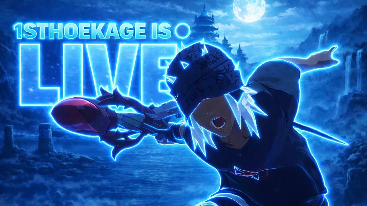 SHINOBI STRIKER GAMEPLAY !!!// ROAD TO 2K ;)