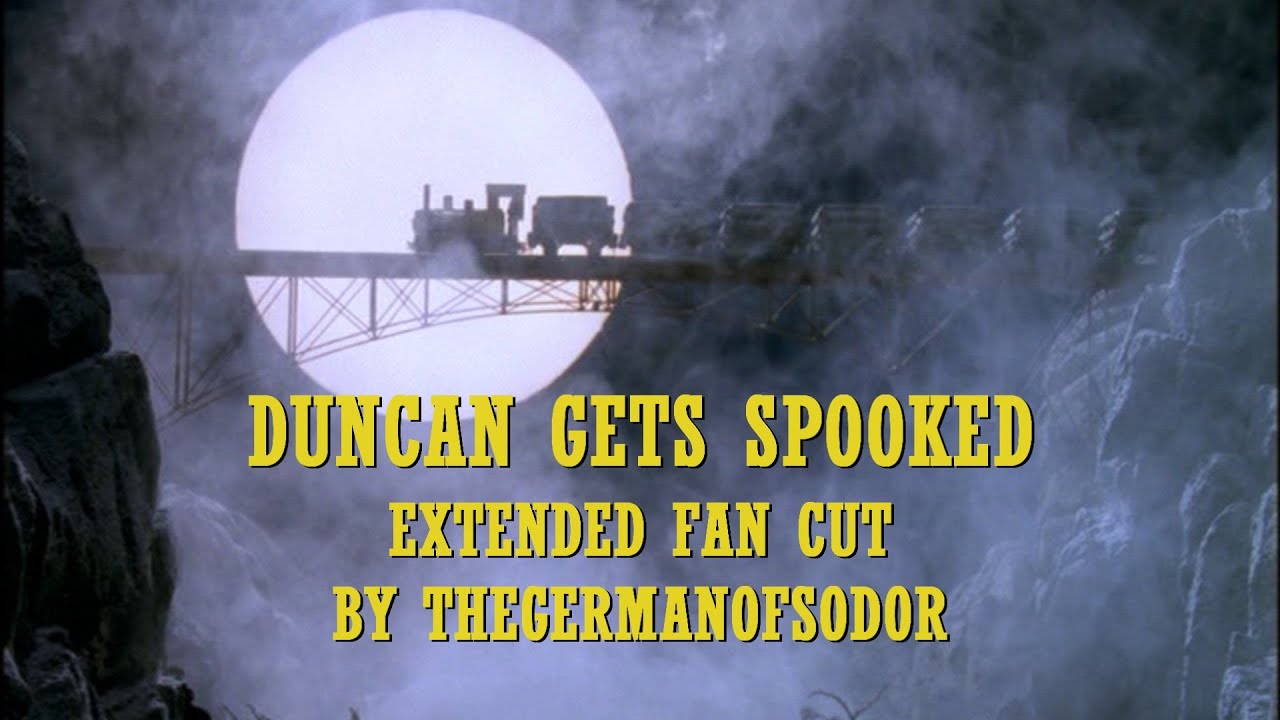 Duncan Gets Spooked - Extended Fan Cut - TheGermanofSodor