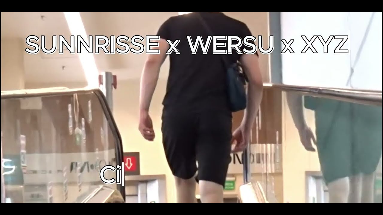 SUNNRISSE x WERSU x XYZ - Ciągle z muzyką 🎥🎥[Official Video]