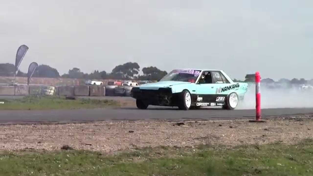 Jason Ferron Super Lap Qualifying