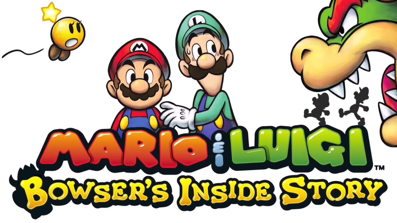 The Grand Finale - Mario & Luigi Bowser's Inside Story [Slowed + Reverb]