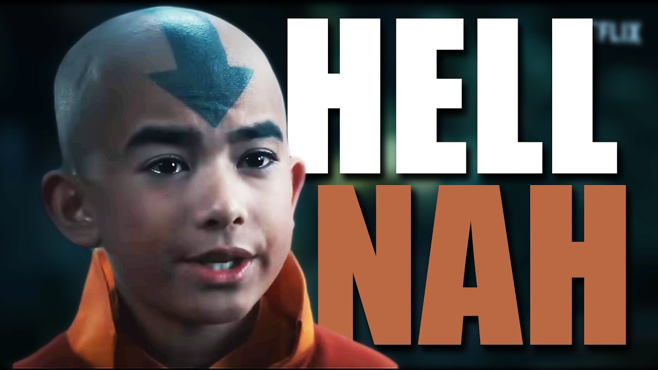 Netflix's Avatar FAILED An Open Book Test