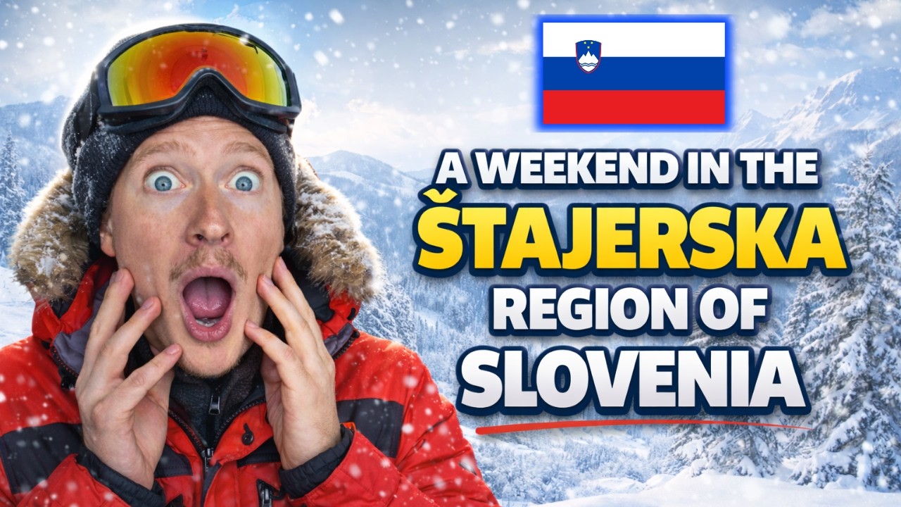Why the &Scaron;tajerska Region of Slovenia Stole My Heart 🇸🇮