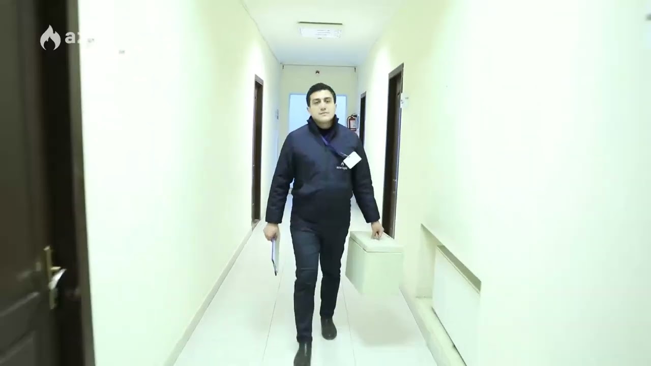 Qaz təchizatına qanunsuz daha bir müdaxilə halı aşkar edilib