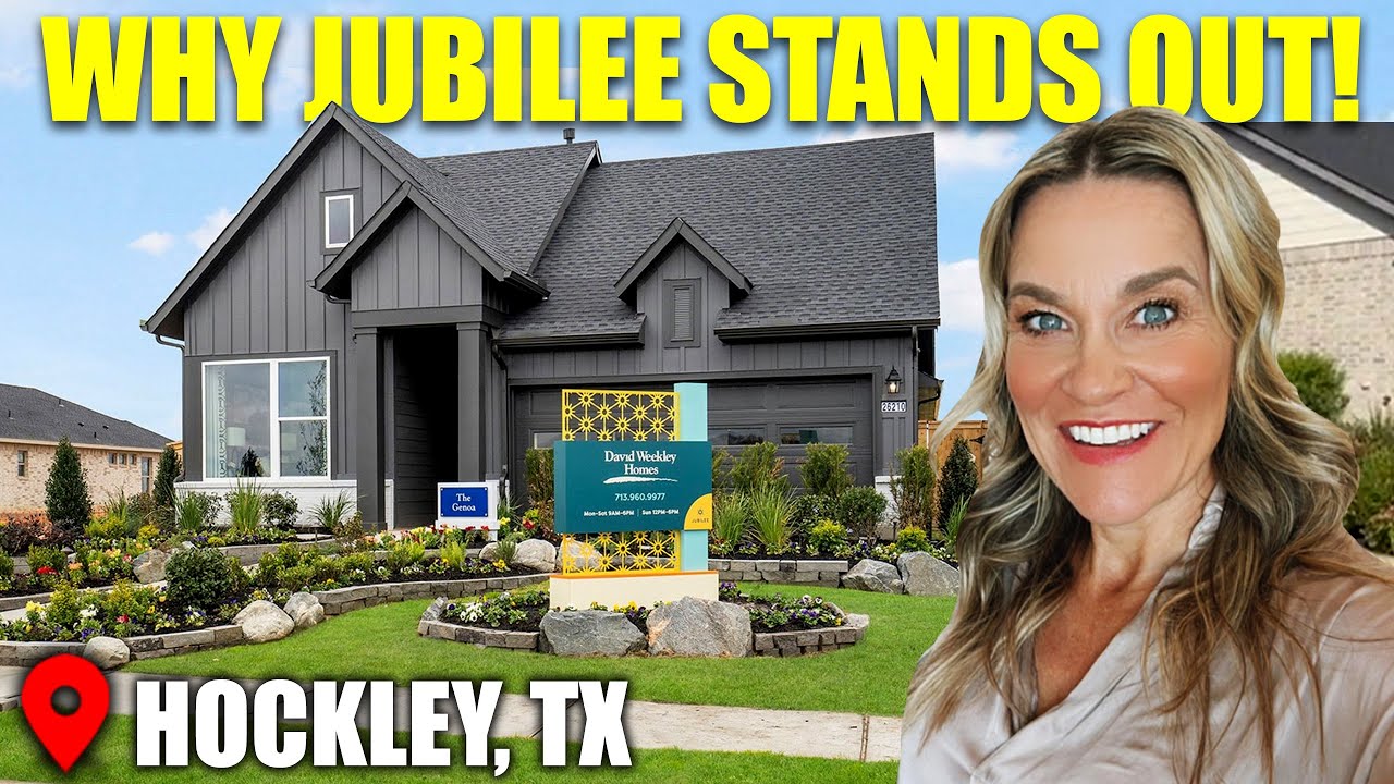 The Shocking Truth About Living in Jubilee Master Planned Community in 2024