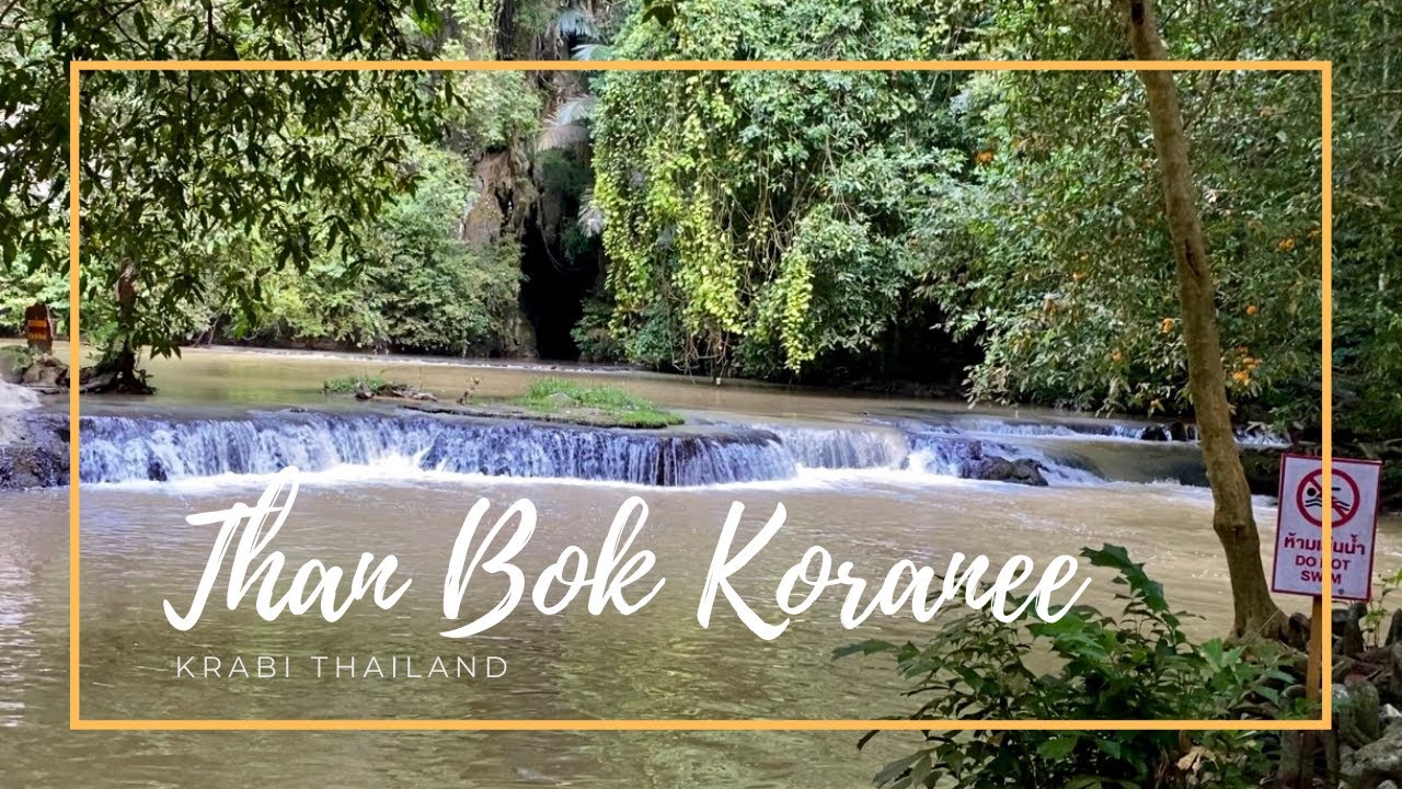 Than Bok Khoranee National Park / Krabi, Thailand
