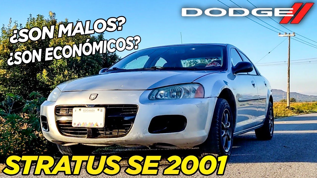 ¡NUEVO PROYECTO DEL CANAL! STRATUS SE 2001 | Edwin MTR 🚦