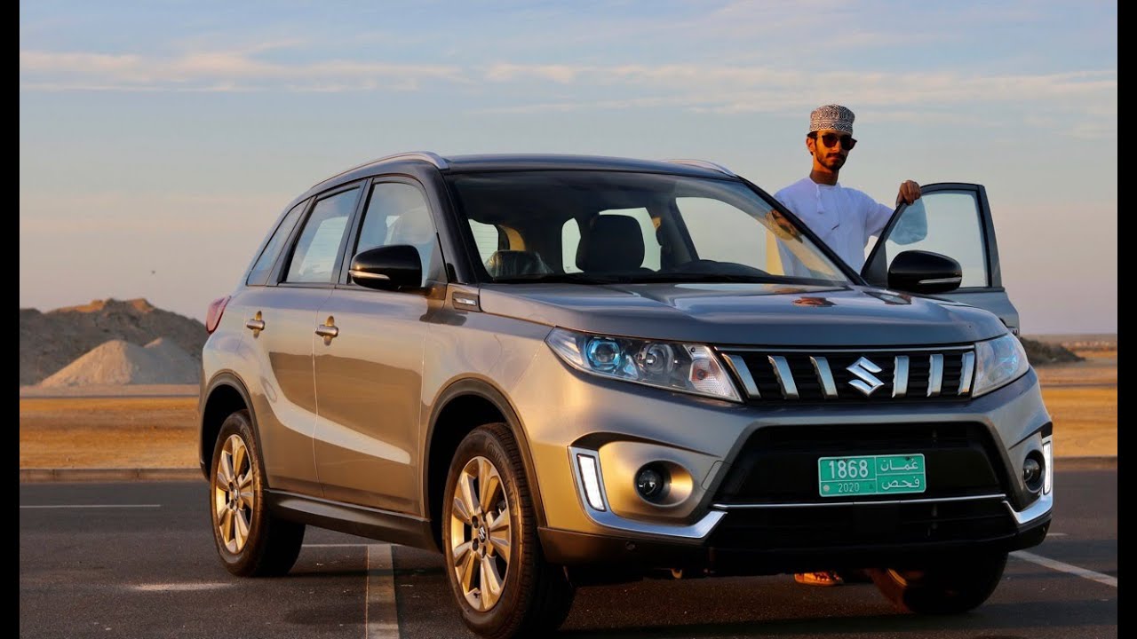 Suzuki Vitara سوزوكي فيتارا I Oman Autos