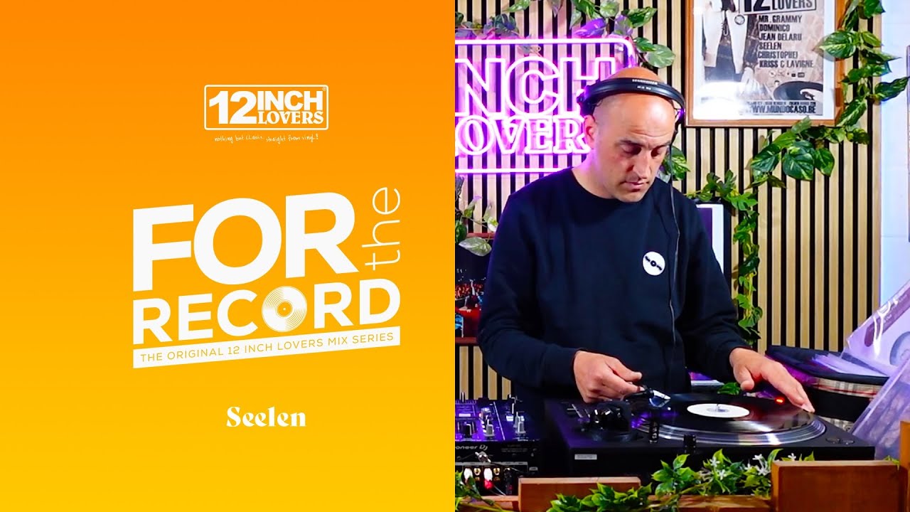 For The Record - Episode 3 - Seelen (Vinyl Only)