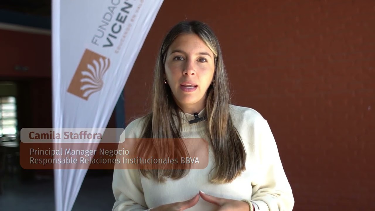 Becas BBVA - Fundación Vicente Lucci 2025