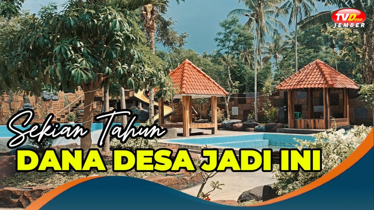 LUAR BIASA❗SEKIAN TAHUN DANA DESA JADI INI || Sorot Desa - Eps.#11