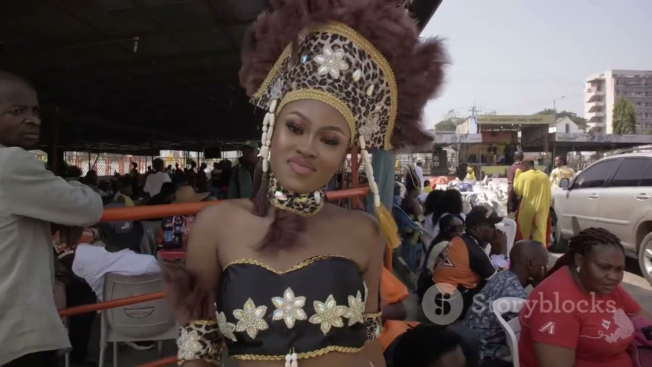 Explore Nigeria: Top five must visit destinations