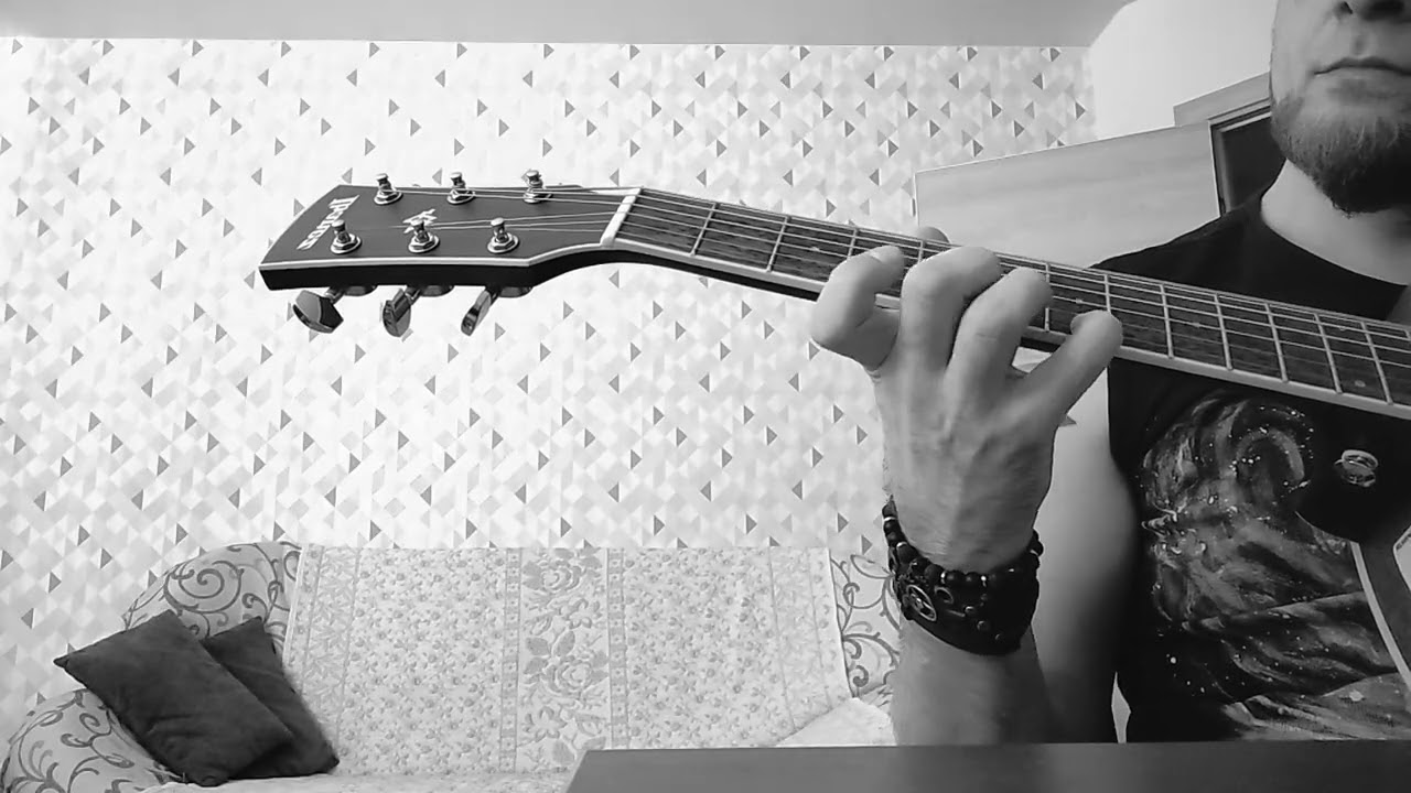 Firelake - Dirge for the planet (cover, отрывок, инструментал)