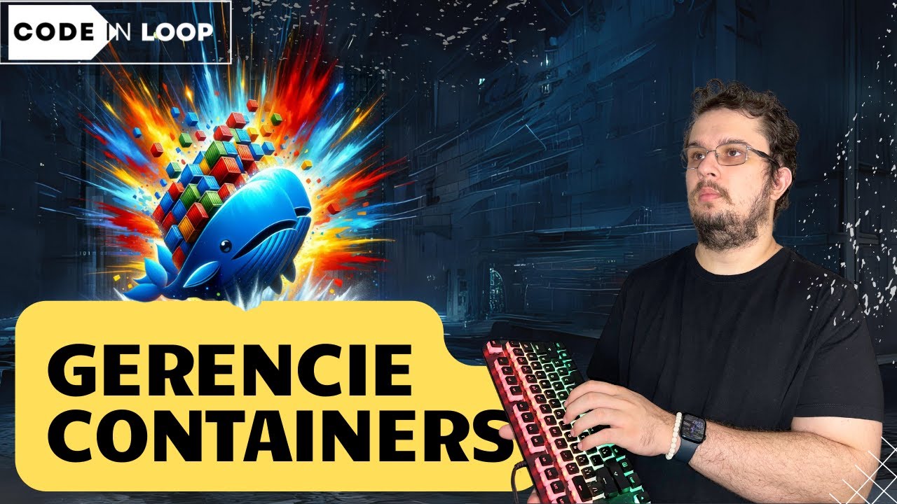 Portainer - Dashboard de gerenciamento para Docker e Kubernetes Simples e rápido