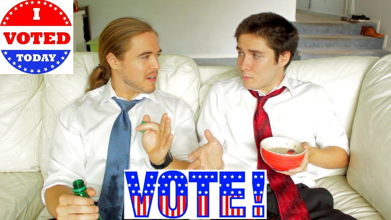 VOTING | a voting short film