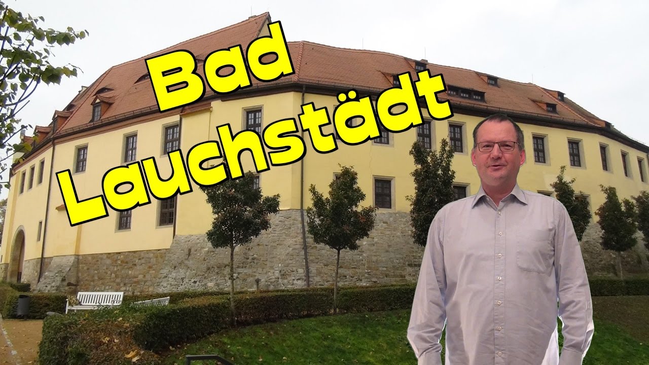 Goethestadt Bad Lauchst&auml;dt-Sachsen-Anhalt🏰⛲Reisetipps Deutschland-Reisetipps🌺Sachsen-Anhalt-Urlaub