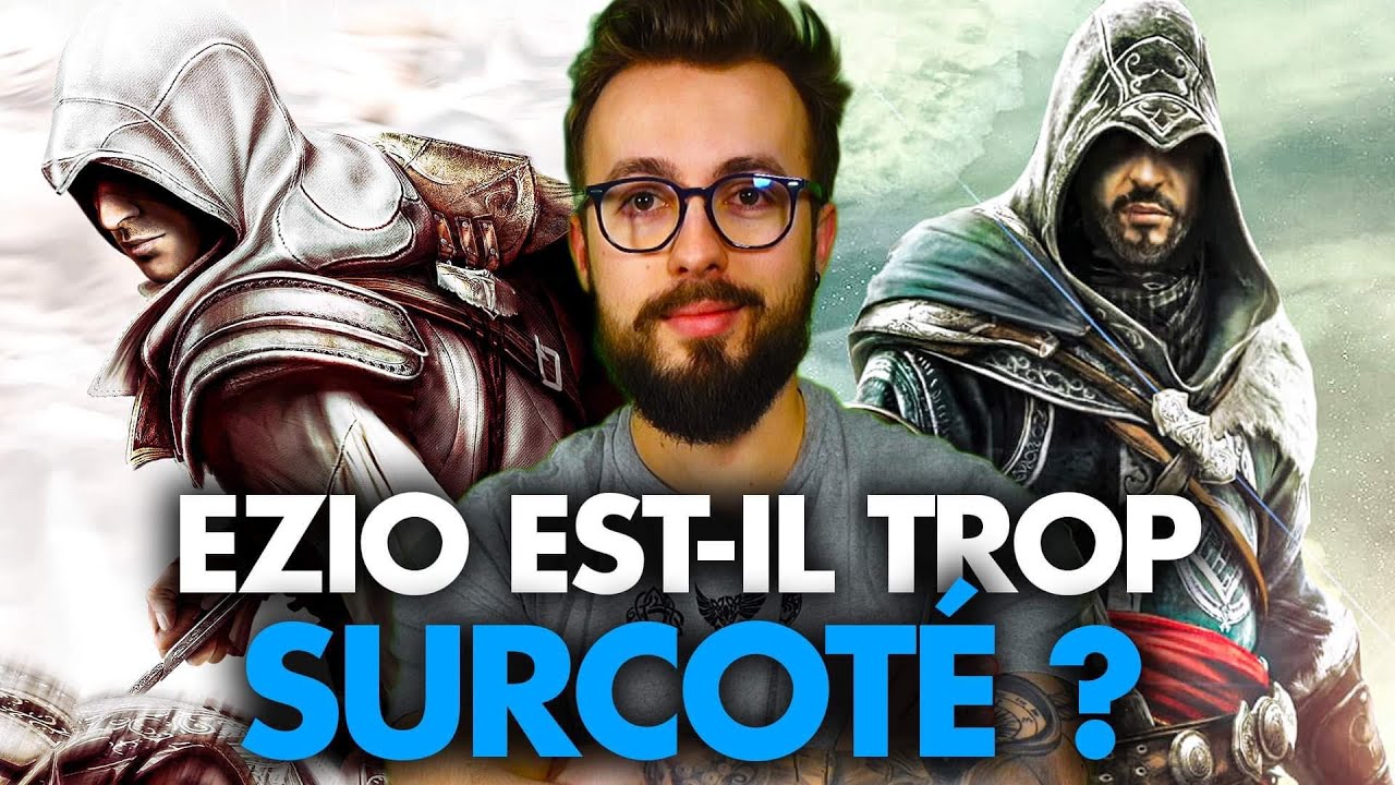 Assassin's Creed : On en fait pas TROP avec la TRILOGIE EZIO ? 🤔 Surcôté ou Pas ?