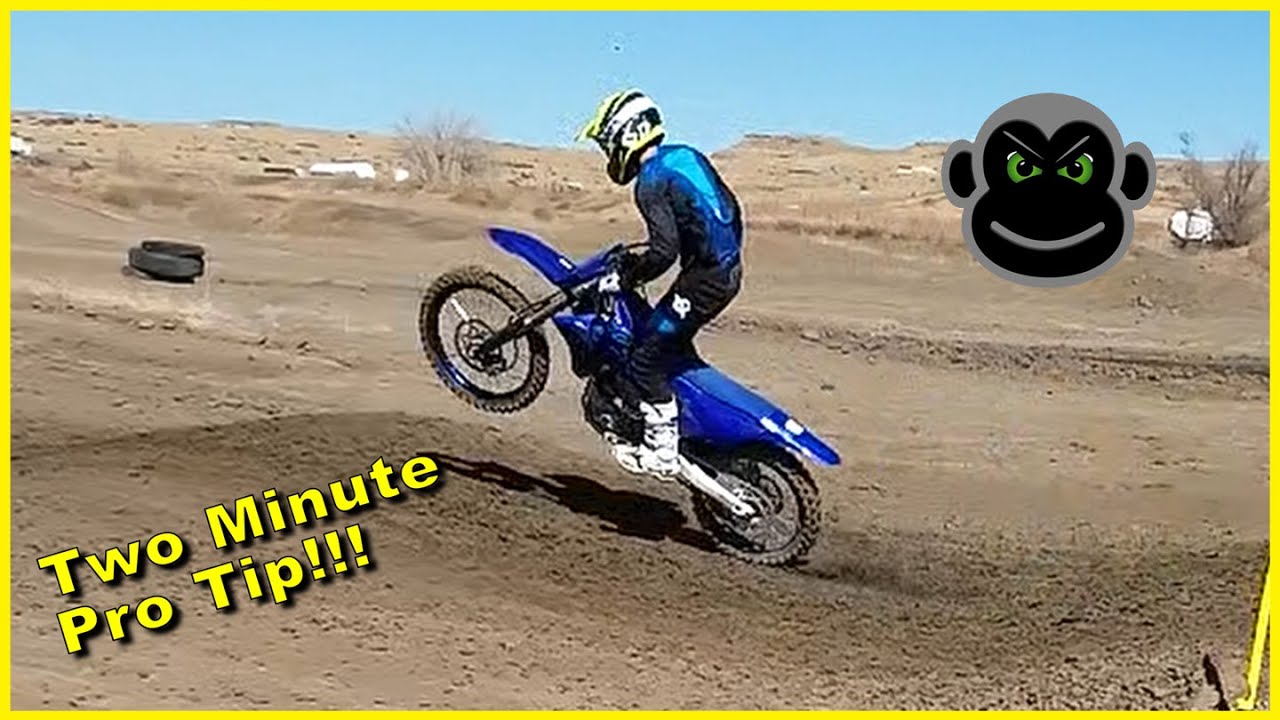 Motocross Riding Tips | Aztec Family Raceway