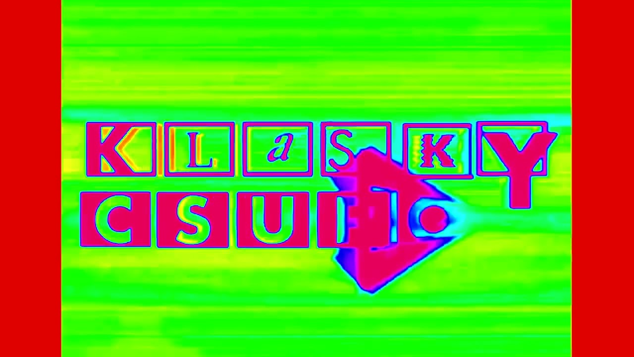 Klasky Csupo 2001 Effects Based On Nature Cat Is Weird
