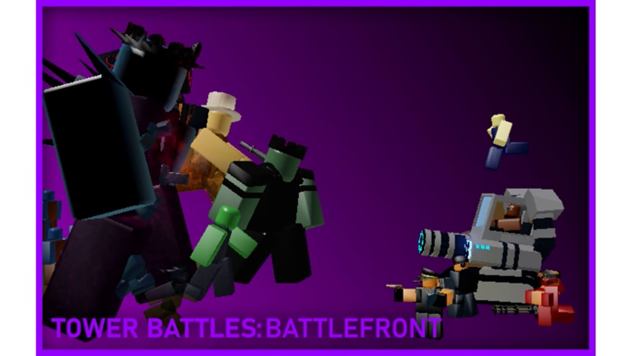 Tower Battles: Battlefront Soundtrack - Eternal Jack