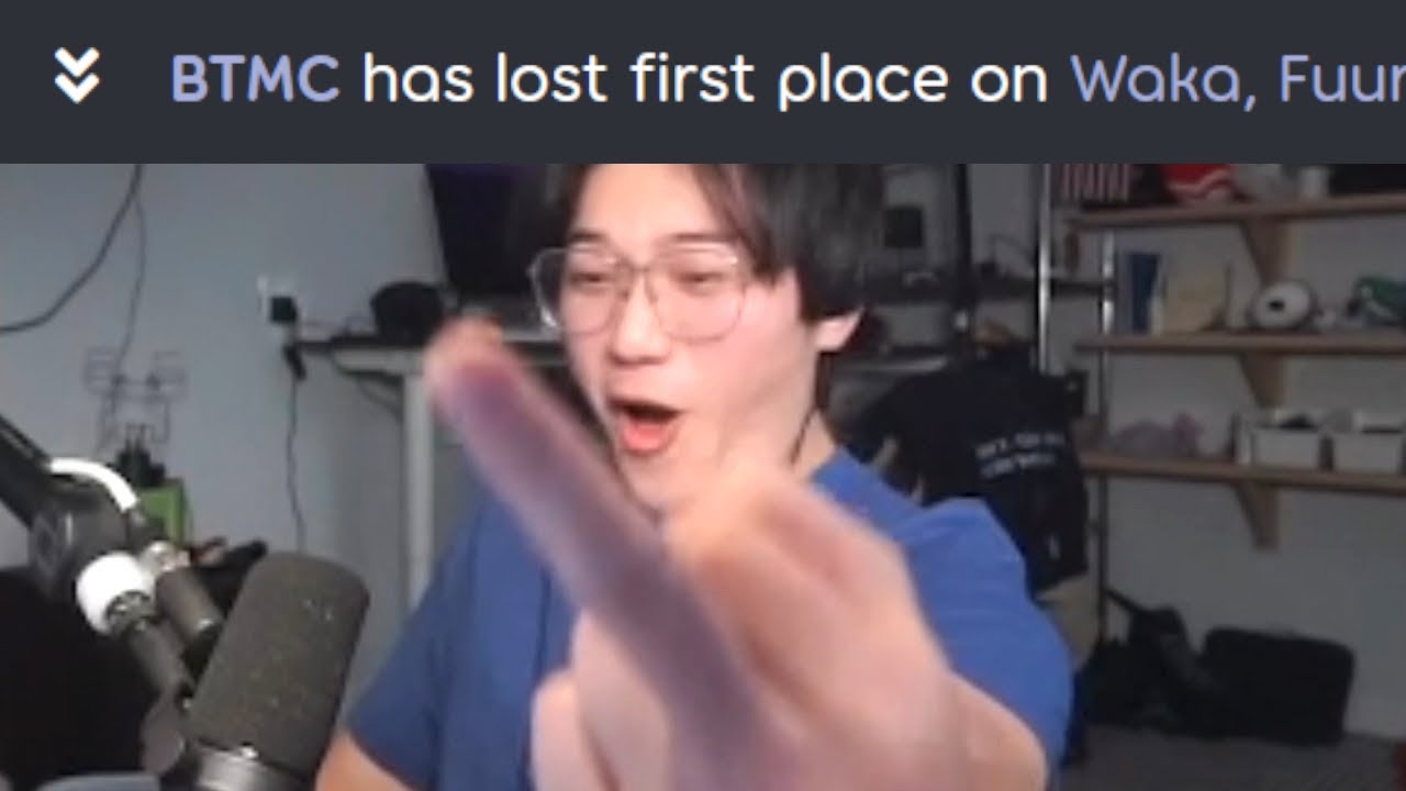 Maliszweski Snipes BTMC's New #1 Score