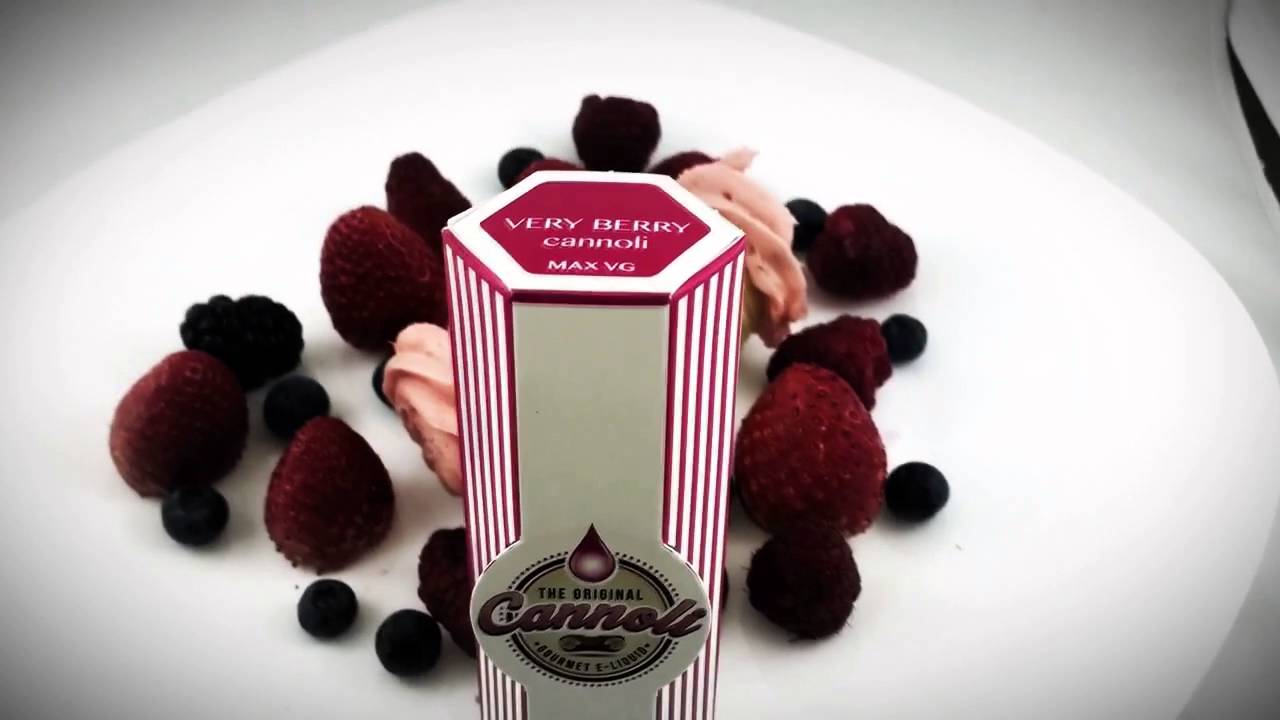The Original Cannoli - Gourmet E-liquid