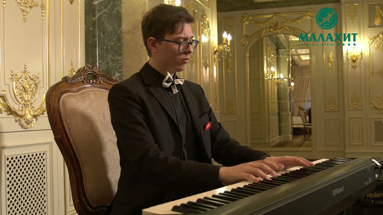 Piano Promo Video