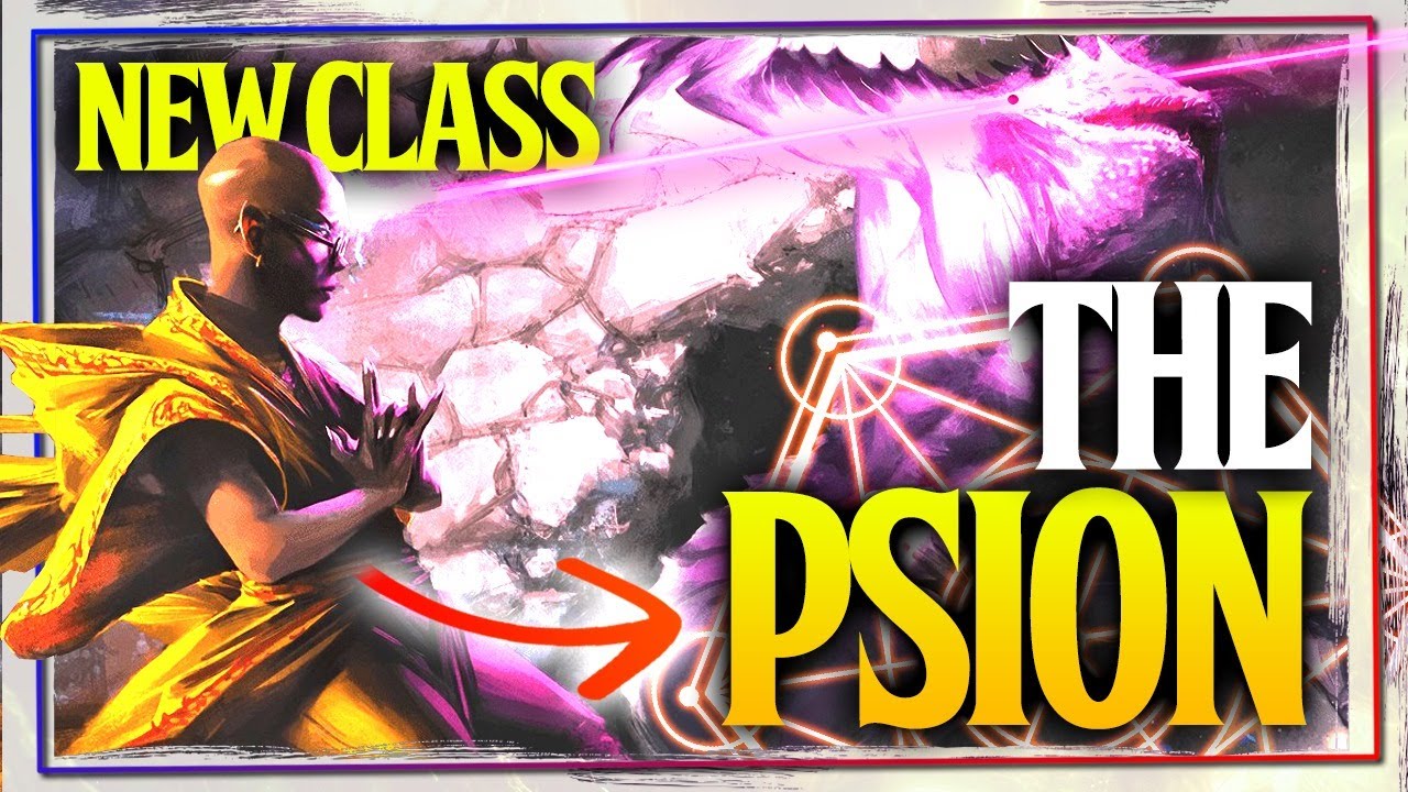 The UA Psion Will Blow Your MIND