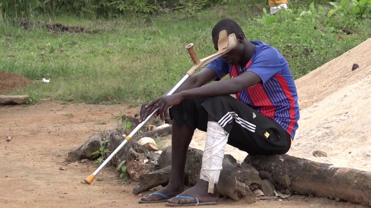 Société : Bactcha un village a la pointe du traitement des fractures