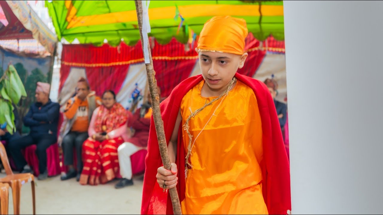 Aakhyan Subedi bartabandha