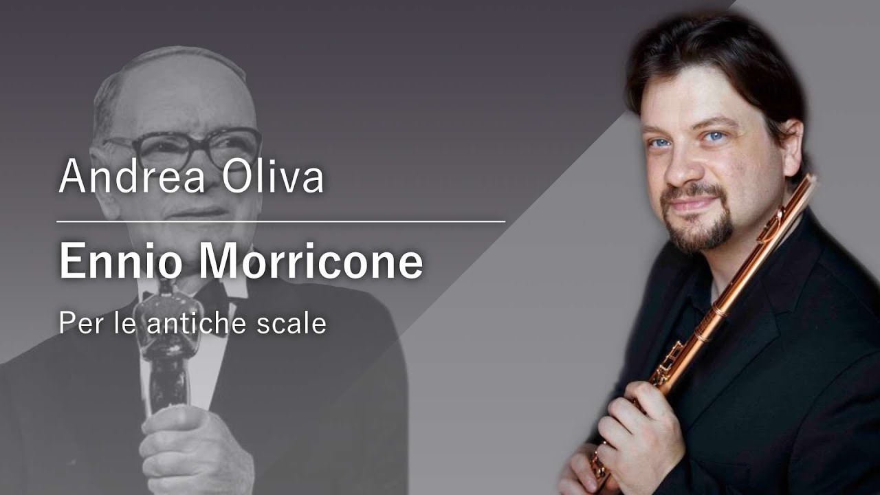 Andrea Oliva plays 