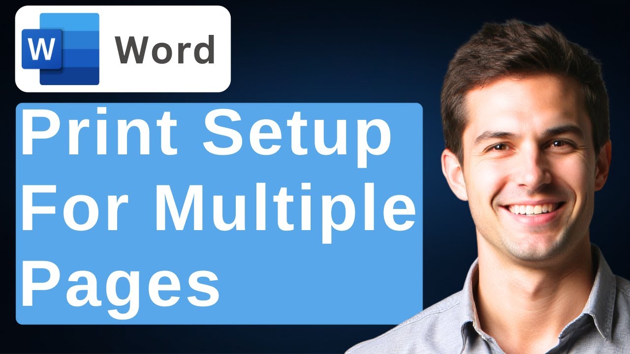 How To Setup Page For Printing On Two Pages Per Sheet In Microsoft Word [2026 Guide]