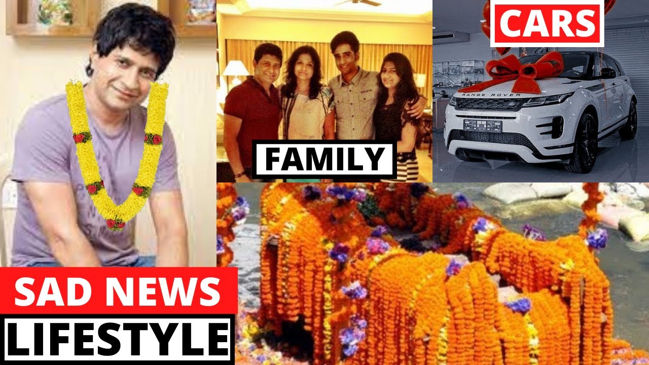 Krishnakumar Kunnath KK Lifestyle 2022, Death, Wife, Family, Songs, Biography, Income & Net Worth