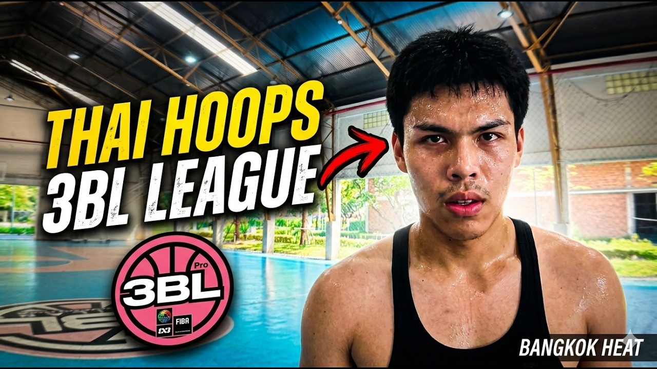 HOOPING IN BANGKOK!!
