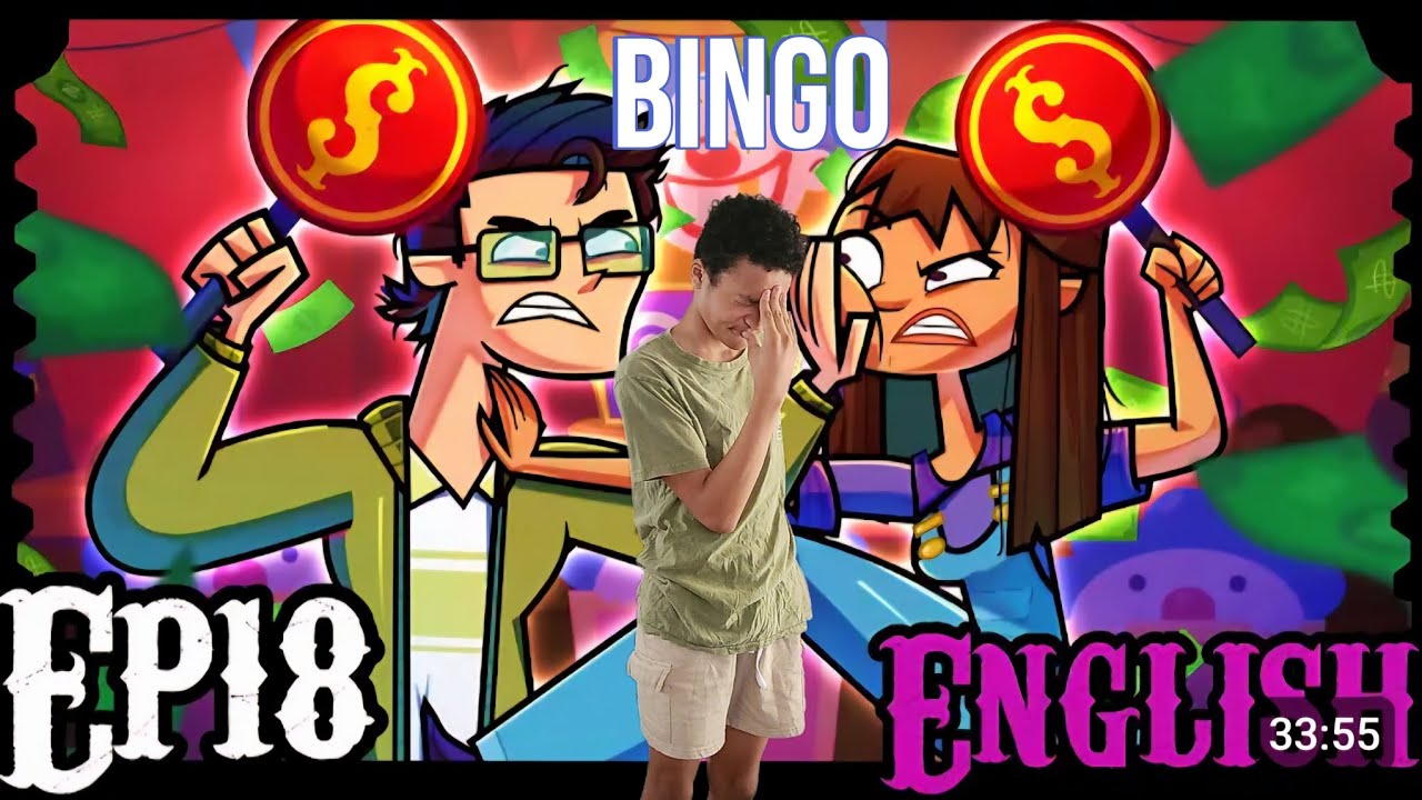 WHY!!!! | Disventure Camp Episode 18 Bingo Reaction!