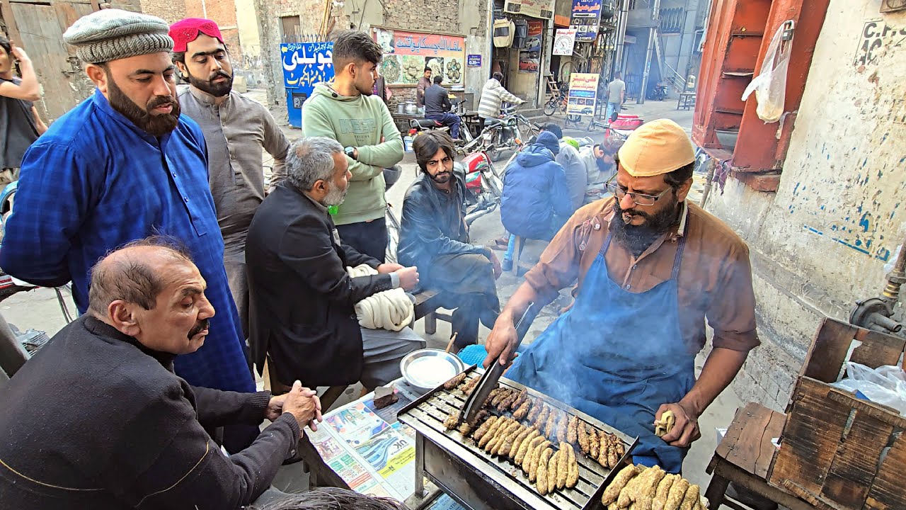 50/- Rs TIMELESS TASTE OF MOLVI KEBAB DHABA’S 75-YEAR JOURNEY 😍