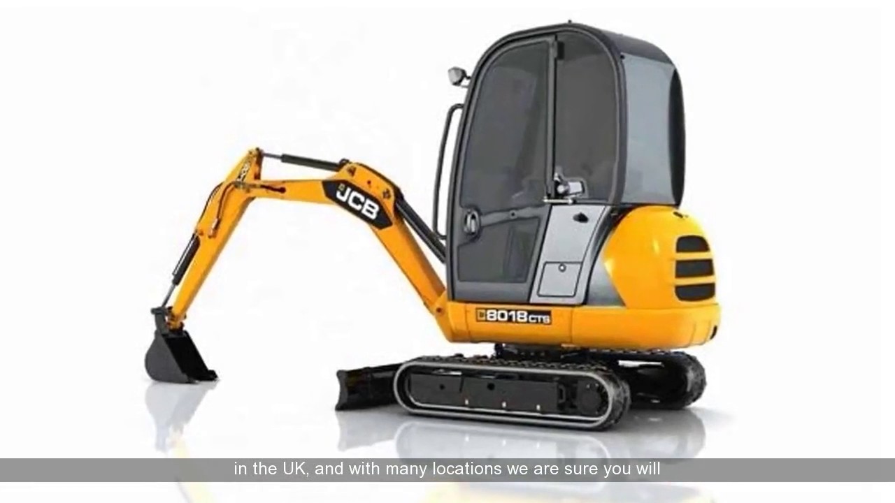 Mini Digger For Hire Berkshire | 1.5 Ton Excavator