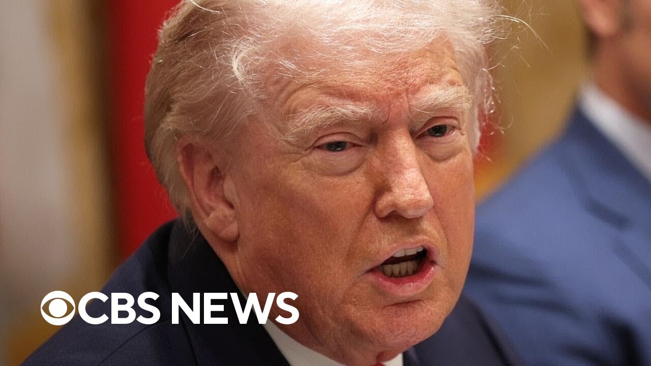Trump says Americans could soon travel to Venezuela