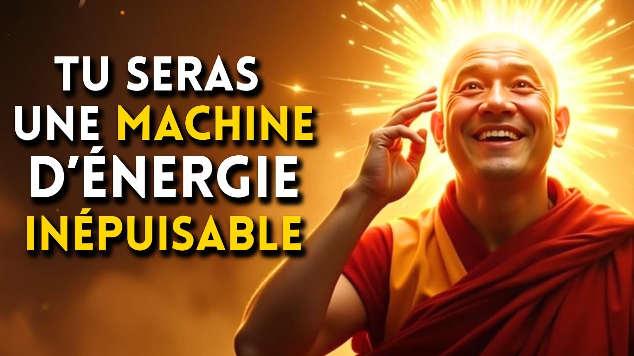 Comment reprogrammer ton esprit pour débloquer une énergie inépuisable